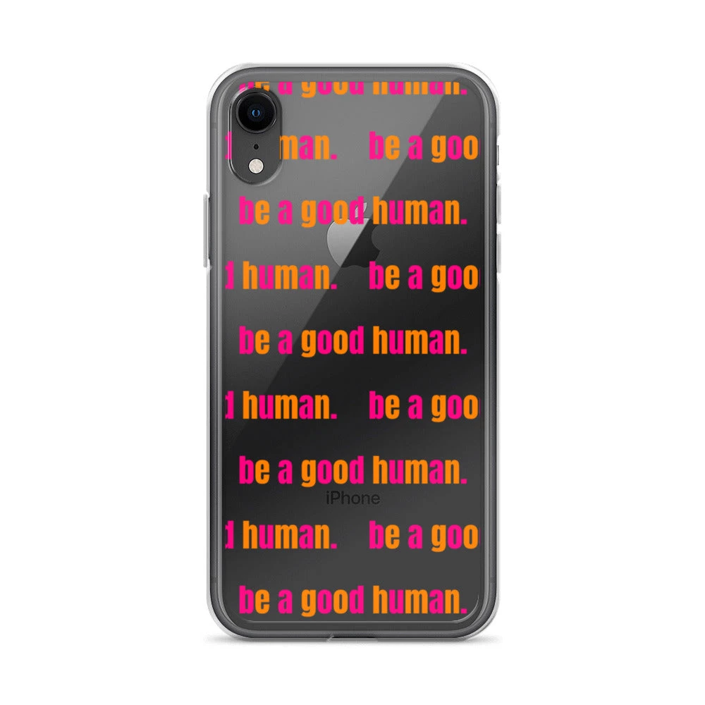 Own Saviour IPhone Cases Be A Good Human IPhone Case 13 Own Saviour IPhone Cases Be A Good Human IPhone Case