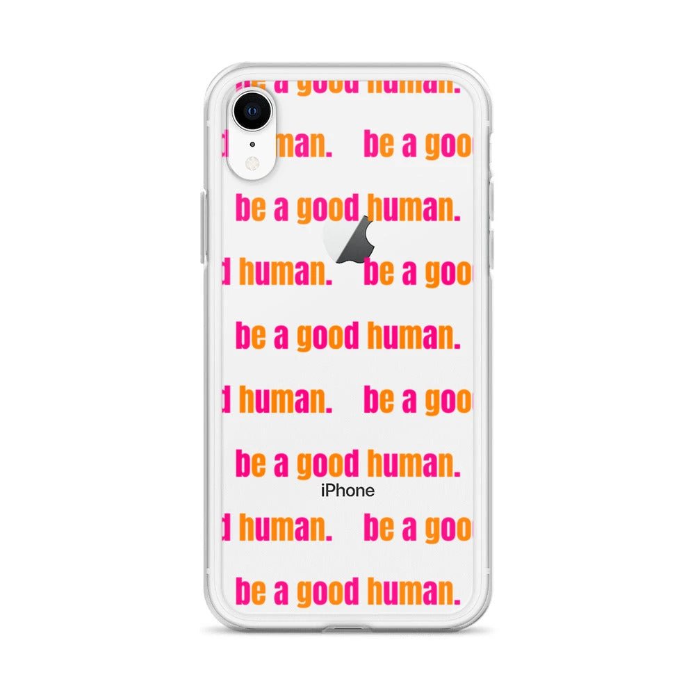 Own Saviour IPhone Cases Be A Good Human IPhone Case 14 Own Saviour IPhone Cases Be A Good Human IPhone Case
