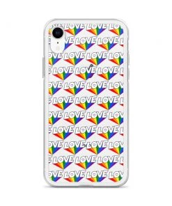 Own Saviour Rainbow Love IPhone Case