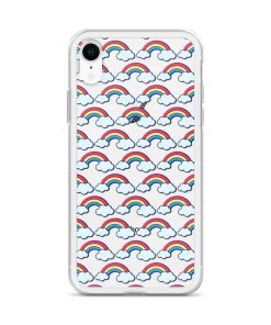 Own Saviour Rainbow IPhone Case