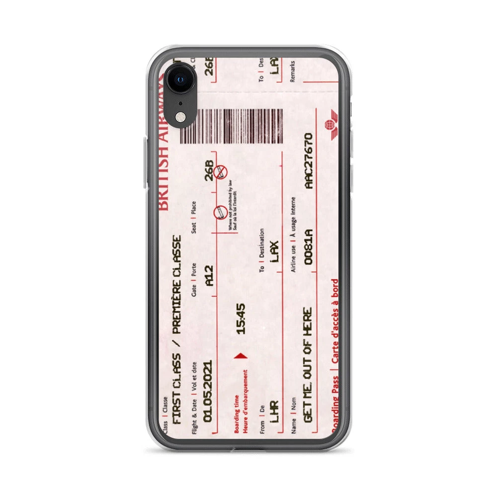Own Saviour LHR To LAX IPhone Case IPhone Cases 13 Own Saviour LHR To LAX IPhone Case IPhone Cases