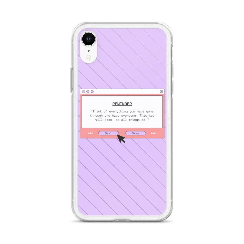 Own Saviour This Too Shall Pass IPhone Case IPhone Cases 14 Own Saviour This Too Shall Pass IPhone Case IPhone Cases