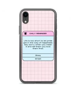 Own Saviour Life Is Too Short IPhone Case IPhone Cases 28 Own Saviour Life Is Too Short IPhone Case IPhone Cases