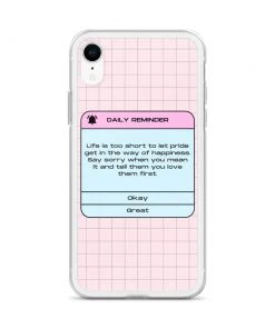 Own Saviour Life Is Too Short IPhone Case IPhone Cases 29 Own Saviour Life Is Too Short IPhone Case IPhone Cases