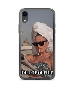 Own Saviour Out Of Office IPhone Case IPhone Cases