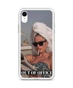 Own Saviour Out Of Office IPhone Case IPhone Cases