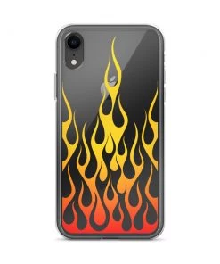 Own Saviour IPhone Cases Flames IPhone Case