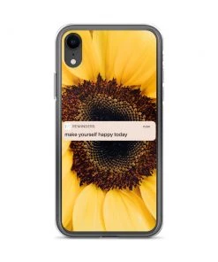 Own Saviour Blooming Sunflower IPhone Case IPhone Cases
