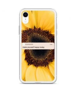 Own Saviour Blooming Sunflower IPhone Case IPhone Cases