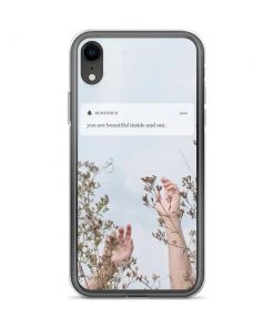 Own Saviour You Are Beautiful IPhone Case