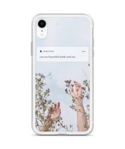Own Saviour You Are Beautiful IPhone Case