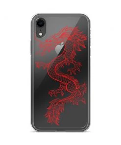 Own Saviour Dragon IPhone Case IPhone Cases
