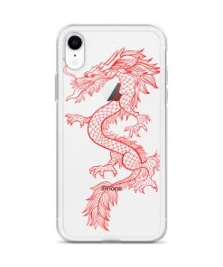 Own Saviour Dragon IPhone Case IPhone Cases