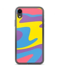 Own Saviour Colour Swirl IPhone Case