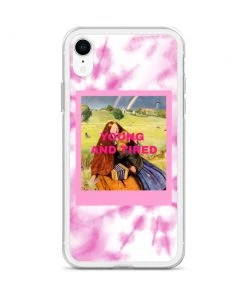 Own Saviour Accessories Young And Tired IPhone Case 29 Own Saviour Accessories Young And Tired IPhone Case