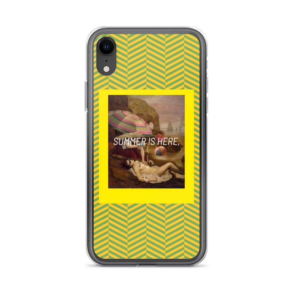 Own Saviour Summer Is Here Art IPhone Case 13 Own Saviour Summer Is Here Art IPhone Case