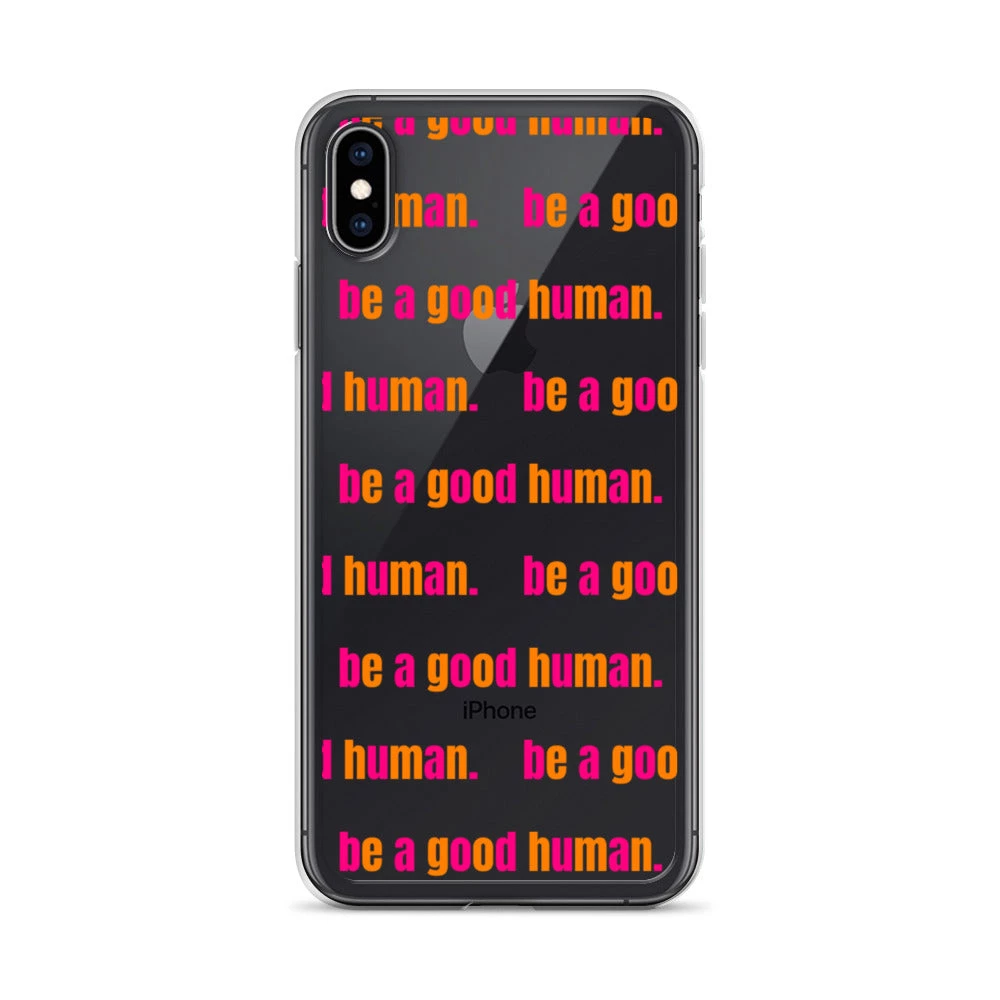 Own Saviour IPhone Cases Be A Good Human IPhone Case 15 Own Saviour IPhone Cases Be A Good Human IPhone Case