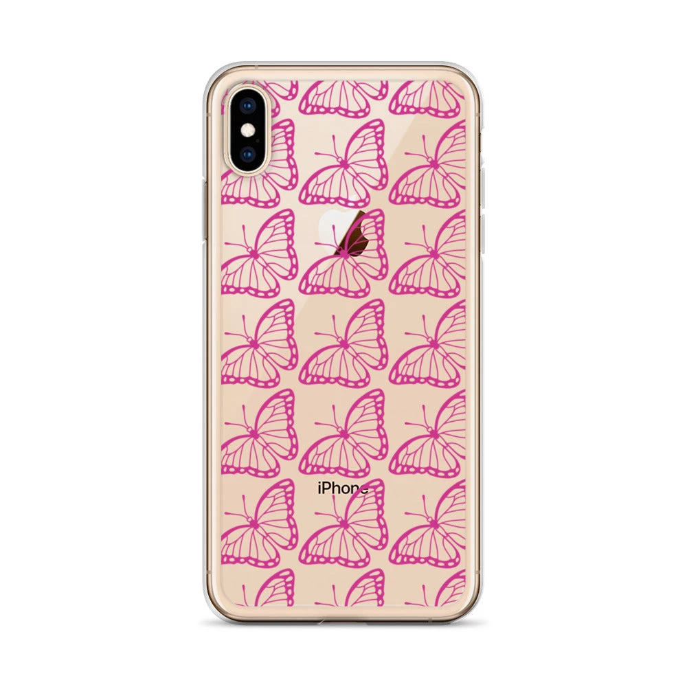Own Saviour Butterfly Butterfly IPhone Case 16 Own Saviour Butterfly Butterfly IPhone Case