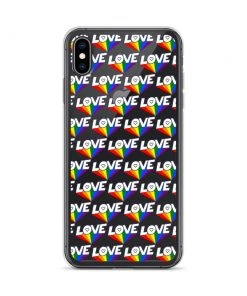 Own Saviour Rainbow Love IPhone Case