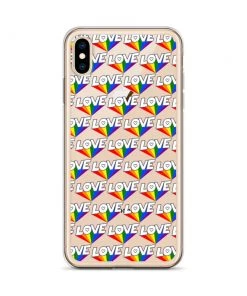 Own Saviour Rainbow Love IPhone Case