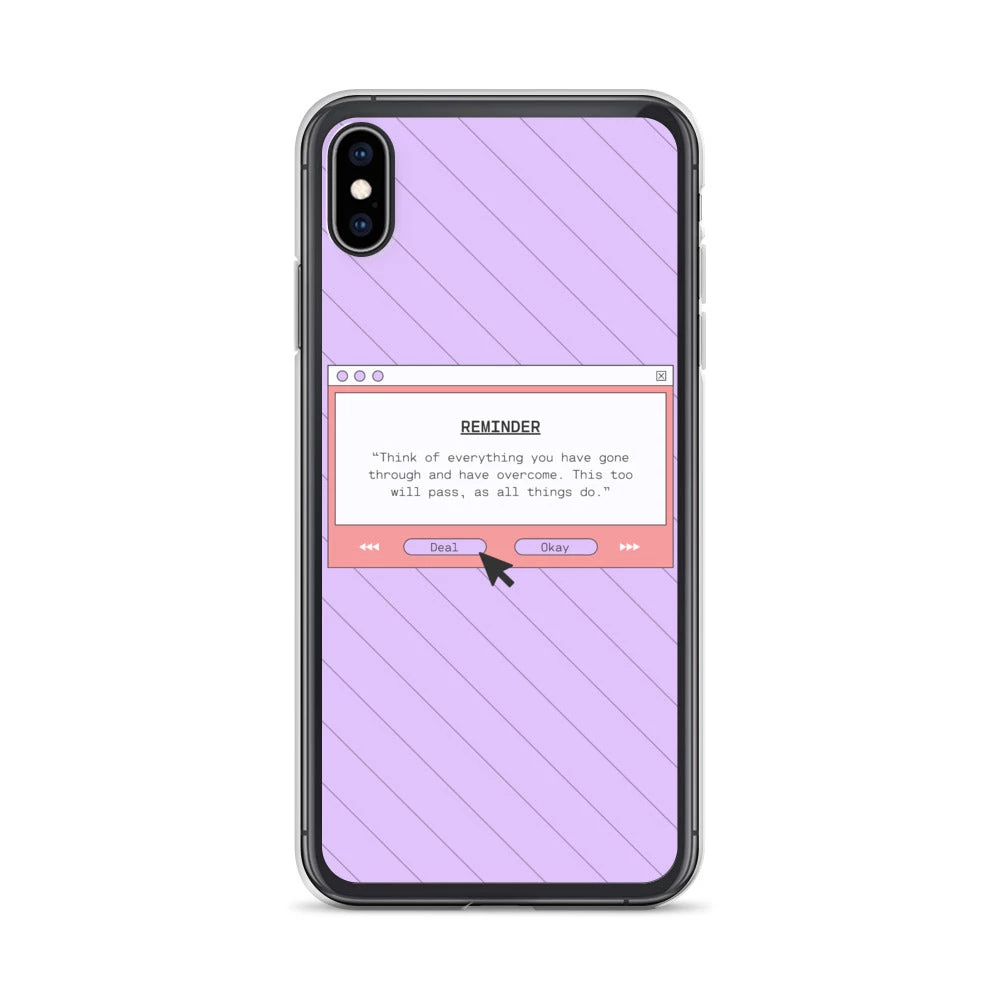 Own Saviour This Too Shall Pass IPhone Case IPhone Cases 15 Own Saviour This Too Shall Pass IPhone Case IPhone Cases