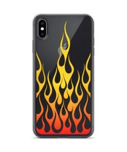 Own Saviour IPhone Cases Flames IPhone Case