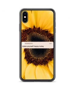 Own Saviour Blooming Sunflower IPhone Case IPhone Cases
