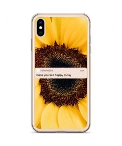 Own Saviour Blooming Sunflower IPhone Case IPhone Cases