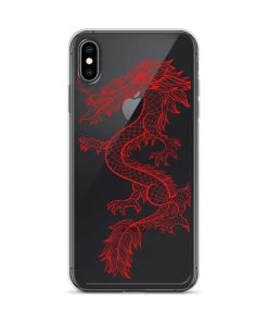 Own Saviour Dragon IPhone Case IPhone Cases