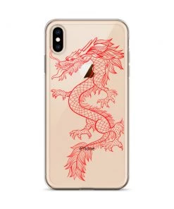 Own Saviour Dragon IPhone Case IPhone Cases