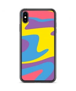 Own Saviour Colour Swirl IPhone Case