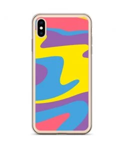 Own Saviour Colour Swirl IPhone Case