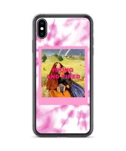 Own Saviour Accessories Young And Tired IPhone Case 30 Own Saviour Accessories Young And Tired IPhone Case