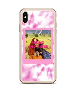 Own Saviour Accessories Young And Tired IPhone Case 31 Own Saviour Accessories Young And Tired IPhone Case