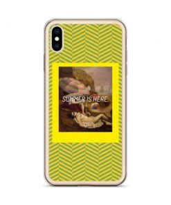 Own Saviour Summer Is Here Art IPhone Case 31 Own Saviour Summer Is Here Art IPhone Case