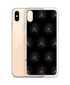 Own Saviour Ouija Board Pick IPhone Case