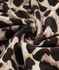 Own Saviour Bodysuits Jungle Cat Bodysuit