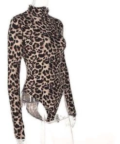 Own Saviour Bodysuits Jungle Cat Bodysuit