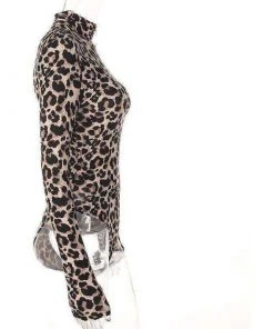 Own Saviour Bodysuits Jungle Cat Bodysuit