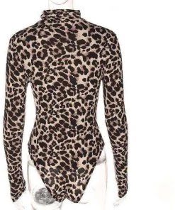 Own Saviour Bodysuits Jungle Cat Bodysuit
