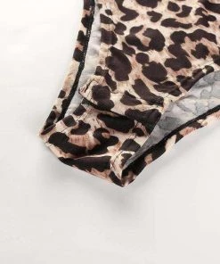 Own Saviour Bodysuits Jungle Cat Bodysuit