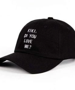 Own Saviour Accessories Kiki, Do You Love Me? Dad Hat