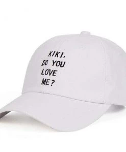 Own Saviour Accessories Kiki, Do You Love Me? Dad Hat