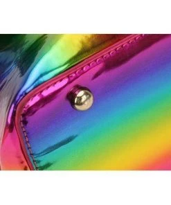 Own Saviour Bags Large PVC Scales Backpack