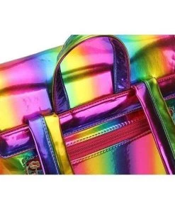 Own Saviour Bags Large PVC Scales Backpack