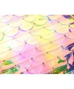 Own Saviour Bags Large PVC Scales Backpack