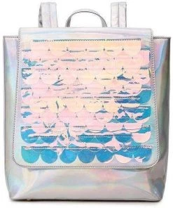 Own Saviour Bags Large PVC Scales Backpack