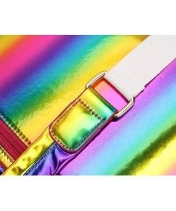 Own Saviour Bags Large PVC Scales Backpack