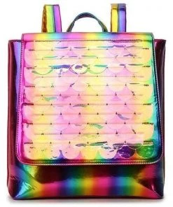 Own Saviour Bags Large PVC Scales Backpack