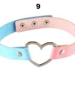 Own Saviour Accessories Lola Split Choker